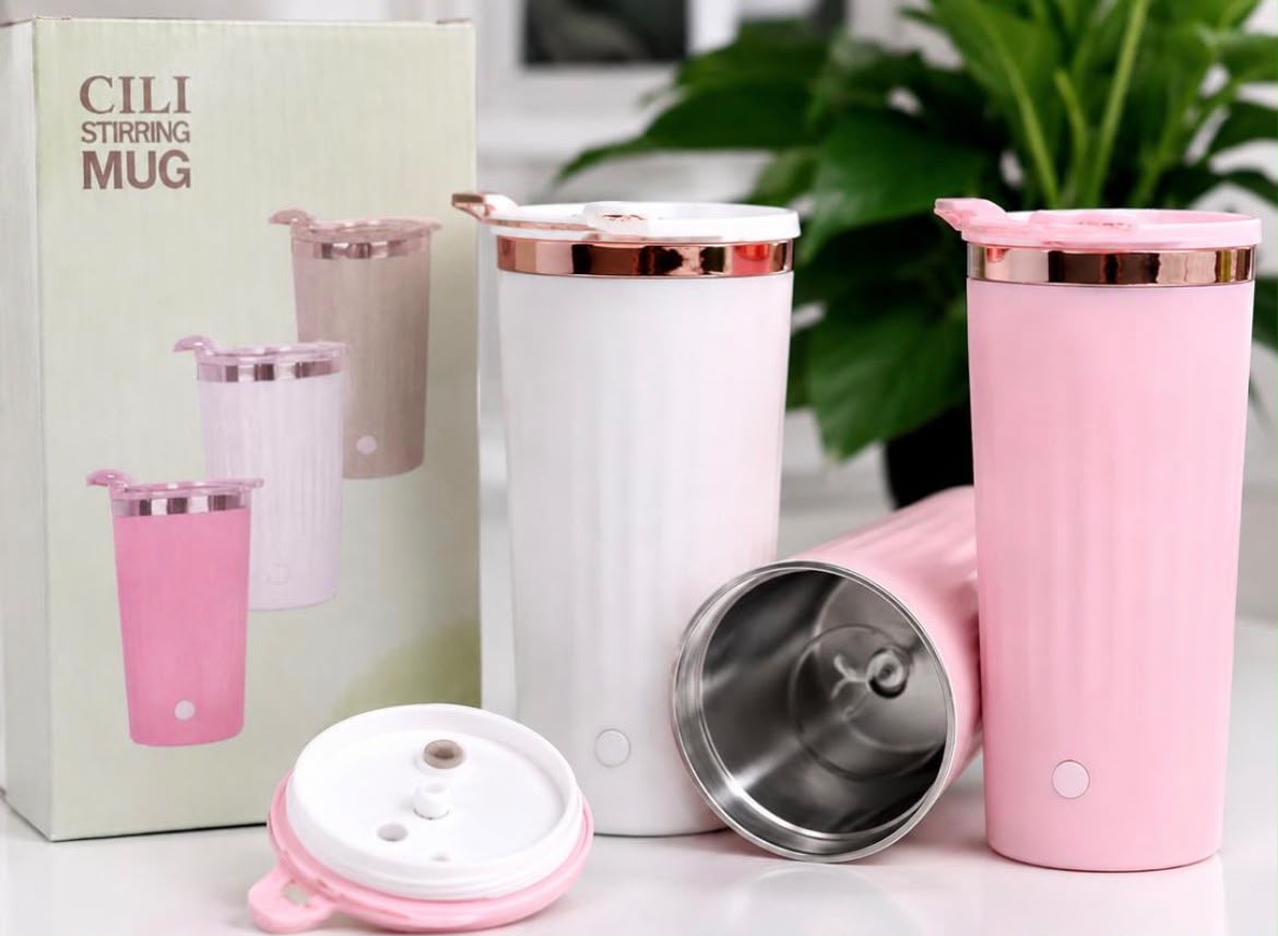 Tasse Mélangeuse Automatique